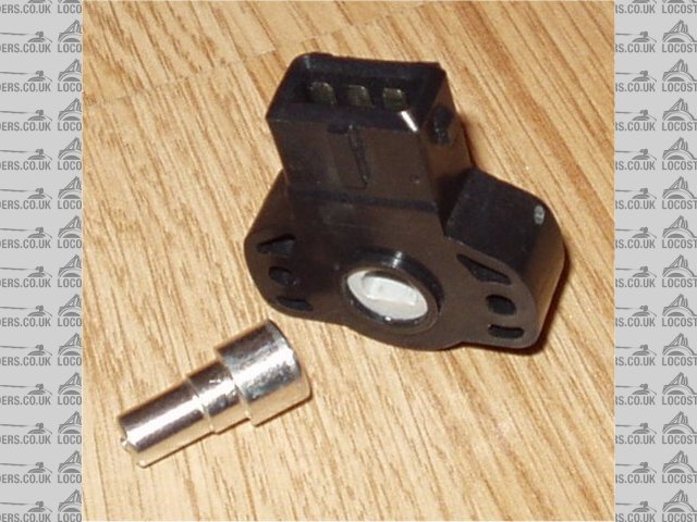 Throttle pot and adaptor 1